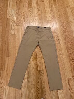 J. Crew Men's Tan Chino Pants